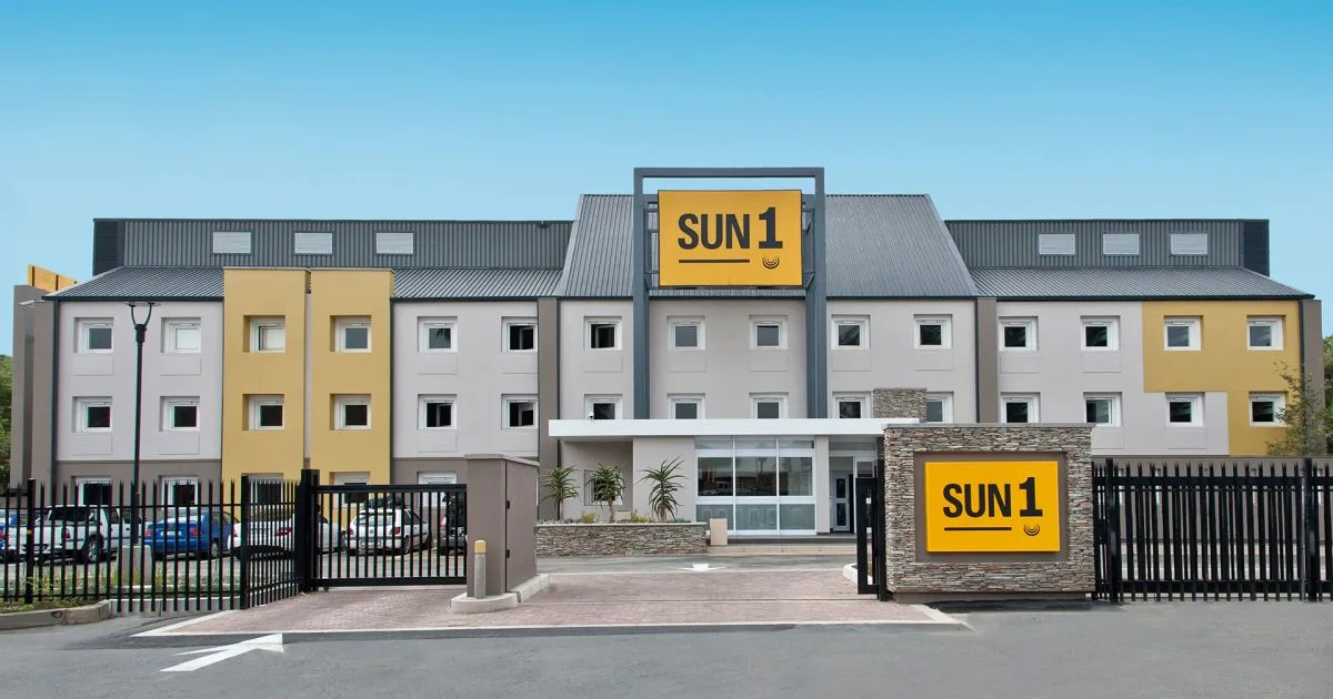 SUN1 Bloemfontein