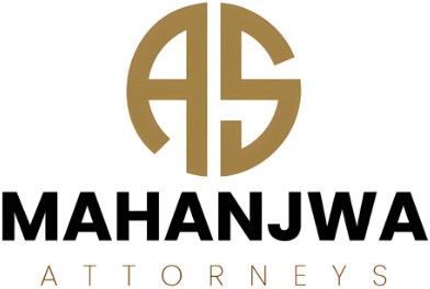 AS Mahanjwa Attorneys logo