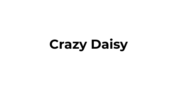 Crazy Daisy – Fleurdal Mall logo