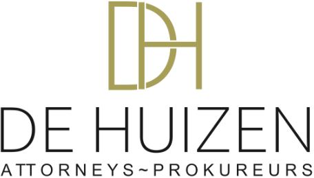 De Huizen Attorneys / Prokureurs logo