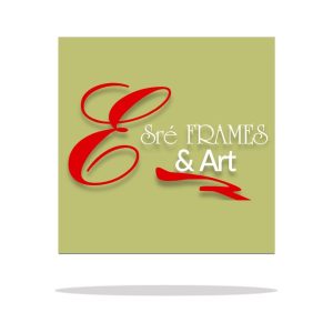 ESRE Frames & Art logo