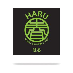 Haru - Sushi & Bubble Tea logo