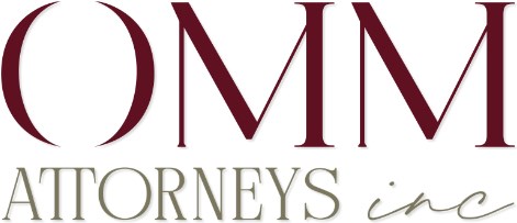 OMM Attorneys logo