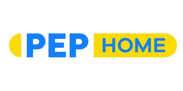 Pep Home – Fleurdal Mall logo