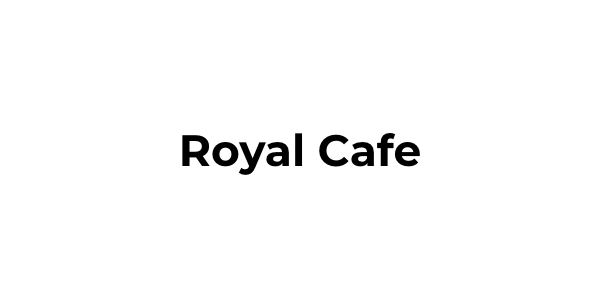Royal Cafe – Fleurdal Mall logo