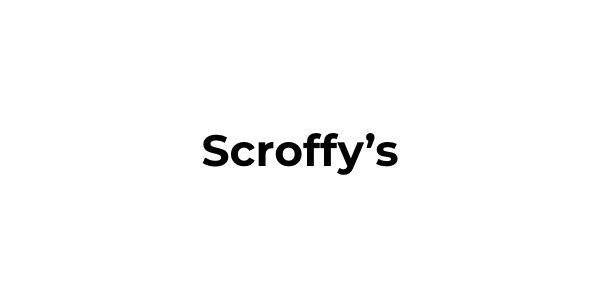 Scroffy’s – Fleurdal Mall logo