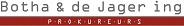 Botha & de Jager Attorneys logo