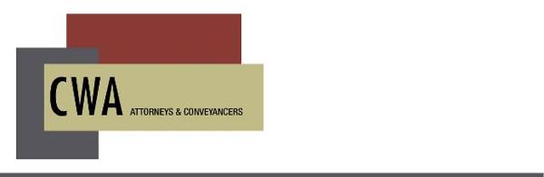 Coertzen Williams Attorneys logo
