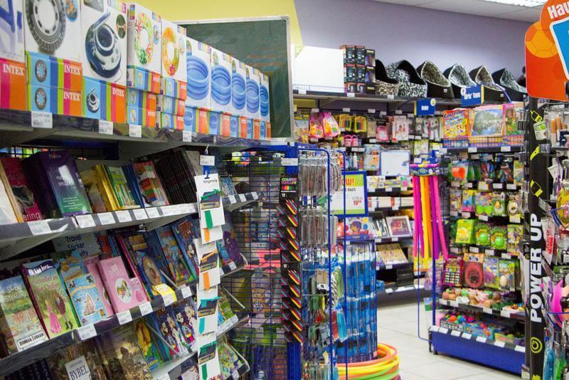 The Crazy Store