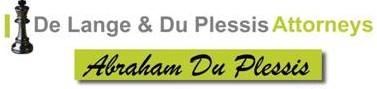 De Lange & Du Plessis Attorneys logo