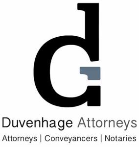 Duvenhage Attorneys logo