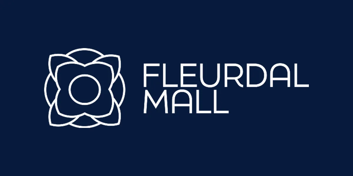 Fleurdal Mall logo