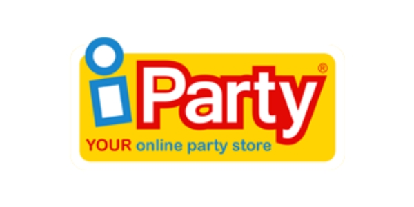Iparty – Fleurdal Mall logo