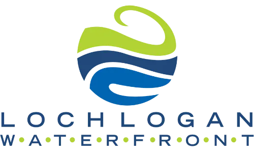 Loch Logan Mall logo