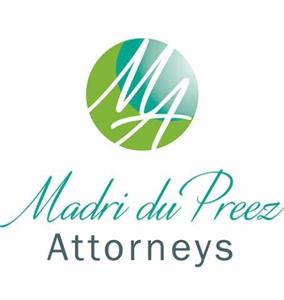 Madri Du Preez Attorneys logo