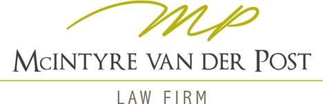 McIntyre van der Post logo