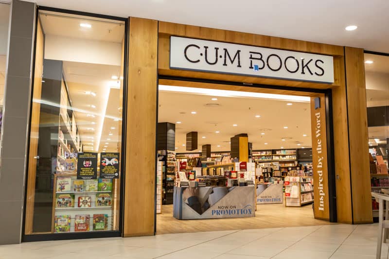 CUM Books image