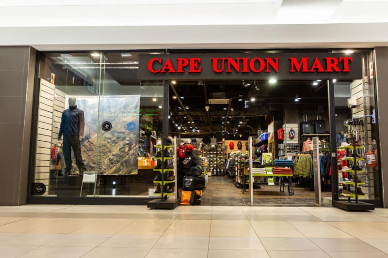 Cape Union Mart image