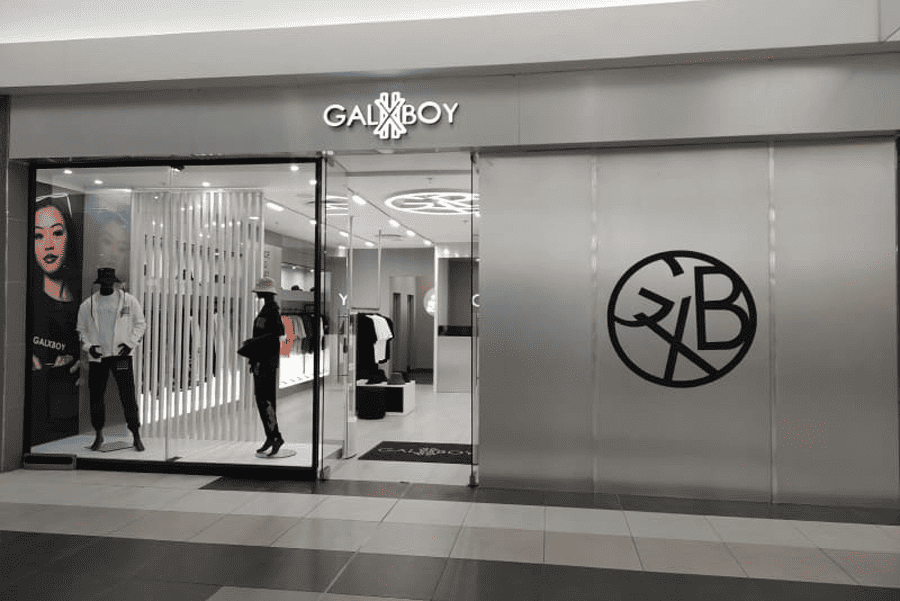 GalXBoy image