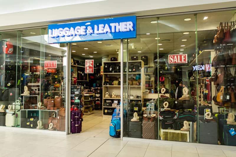 Luggage & Leather image