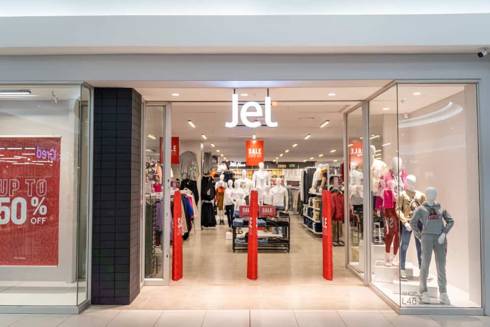 Jet image