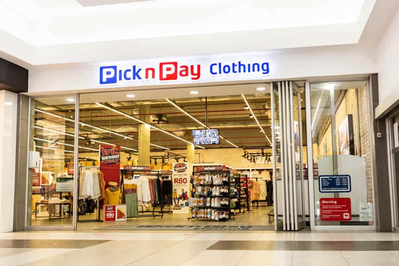Pick n Pay Clothing image