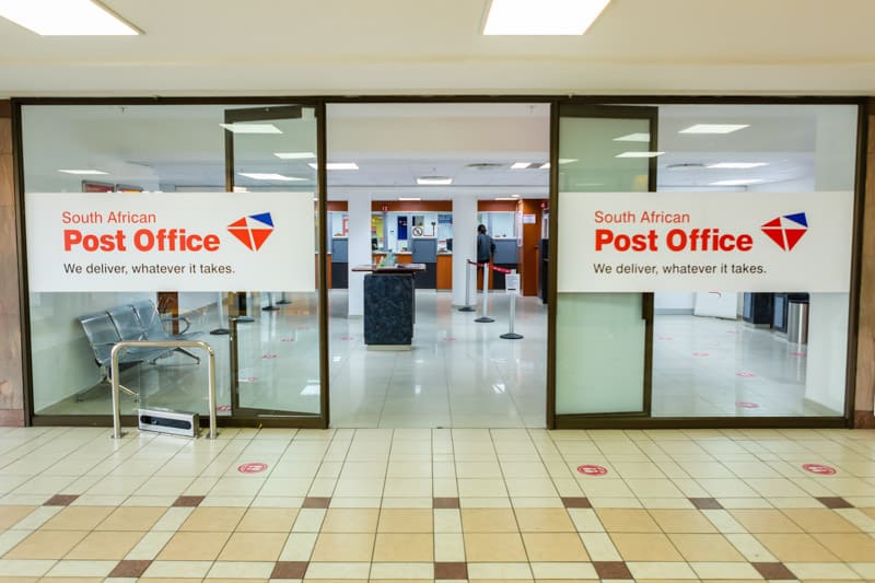 SA Post Office image