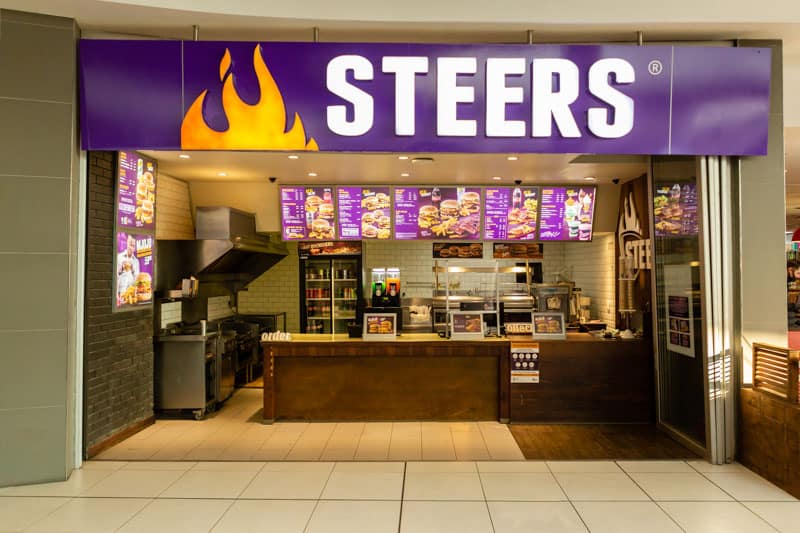 Steers image
