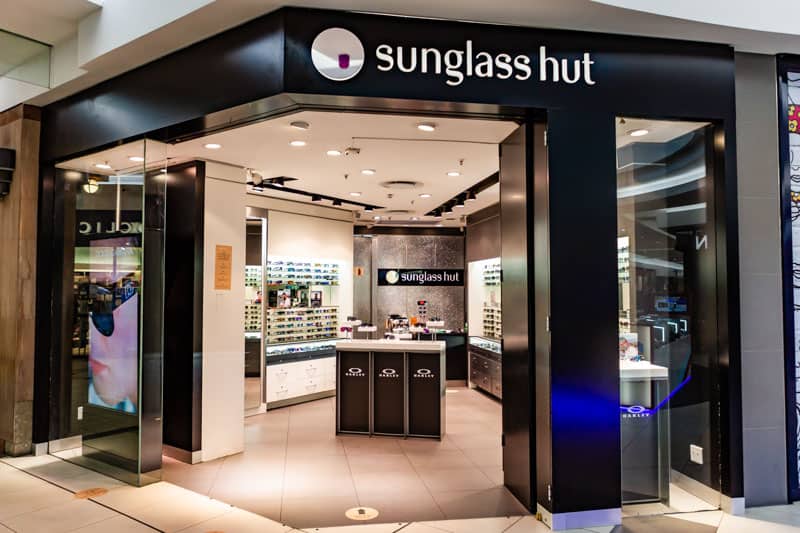 Sunglass Hut image