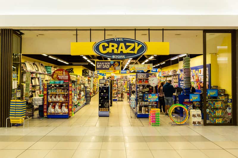 The Crazy Store image
