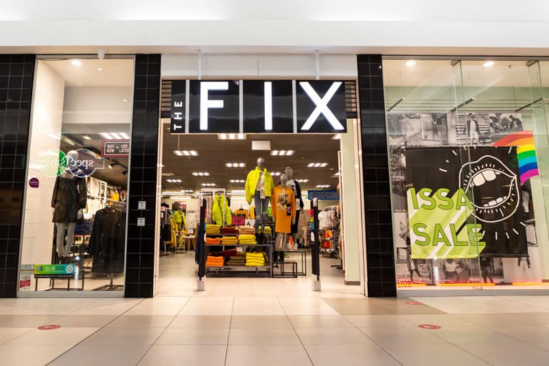 The Fix image