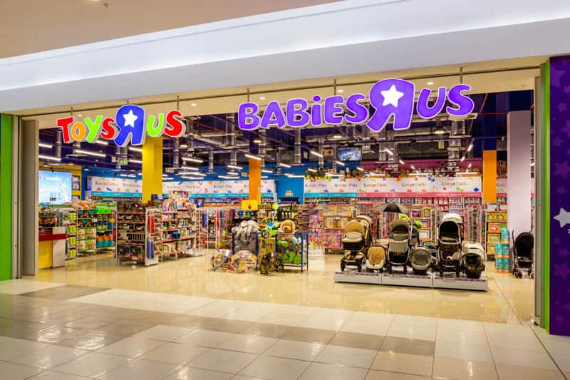 Toys R Us image