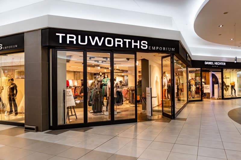 Truworths image