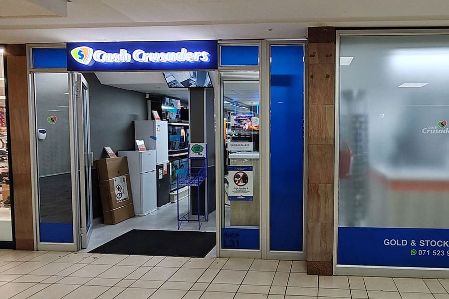 Cash Crusaders image