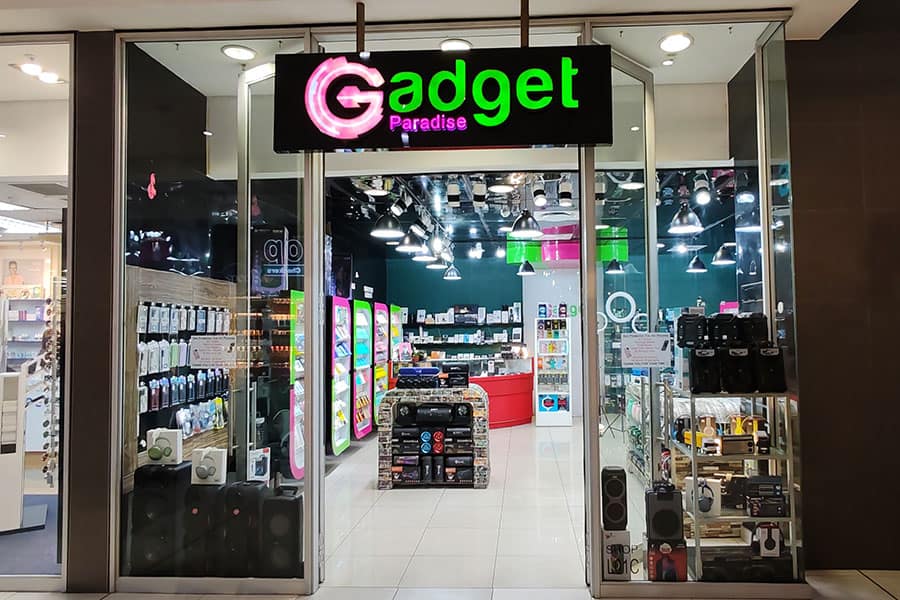 Gadget Paradise image