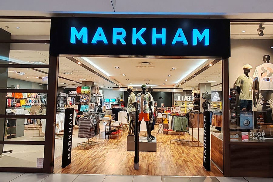 Markham image