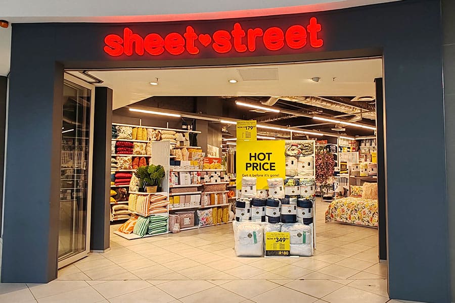 Sheet Street image