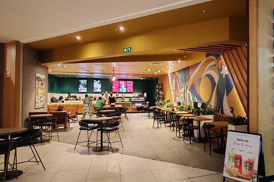 Starbucks image