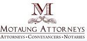 Motaung Attorneys logo