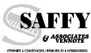 Saffy & Associates logo
