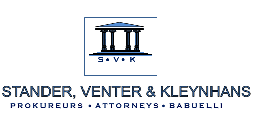 Stander, Venter & Kleynhans logo