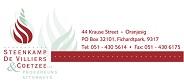 Steenkamp De Villiers & Coetzee Inc logo