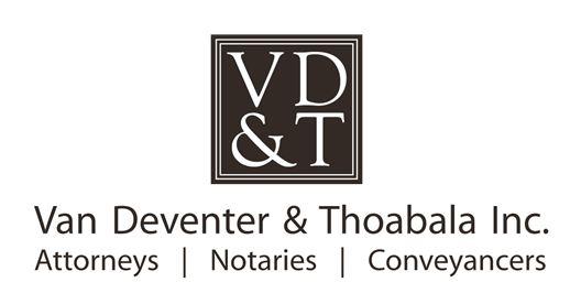 Van Deventer & Thoabala Attorneys logo
