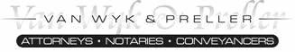 Van Wyk & Preller logo