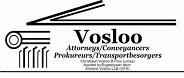 Vosloo Attorneys logo